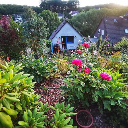 Ferienhaus Mit Riesen Garten, Drei Terrassen, Toller Aussicht Am Waldrand, Auch Als Monteur-Wohnung Hemer المظهر الخارجي الصورة