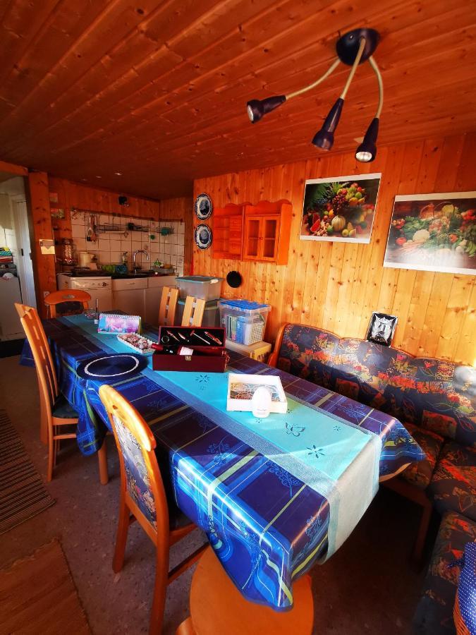 Ferienhaus Mit Riesen Garten, Drei Terrassen, Toller Aussicht Am Waldrand, Auch Als Monteur-Wohnung Hemer المظهر الخارجي الصورة