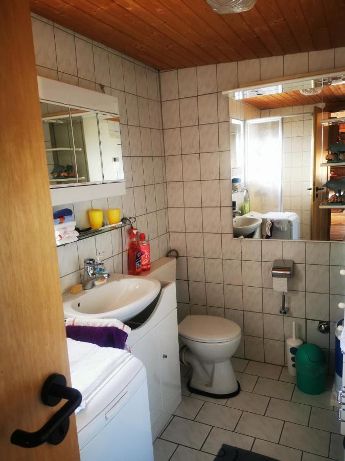 Ferienhaus Mit Riesen Garten, Drei Terrassen, Toller Aussicht Am Waldrand, Auch Als Monteur-Wohnung Hemer المظهر الخارجي الصورة