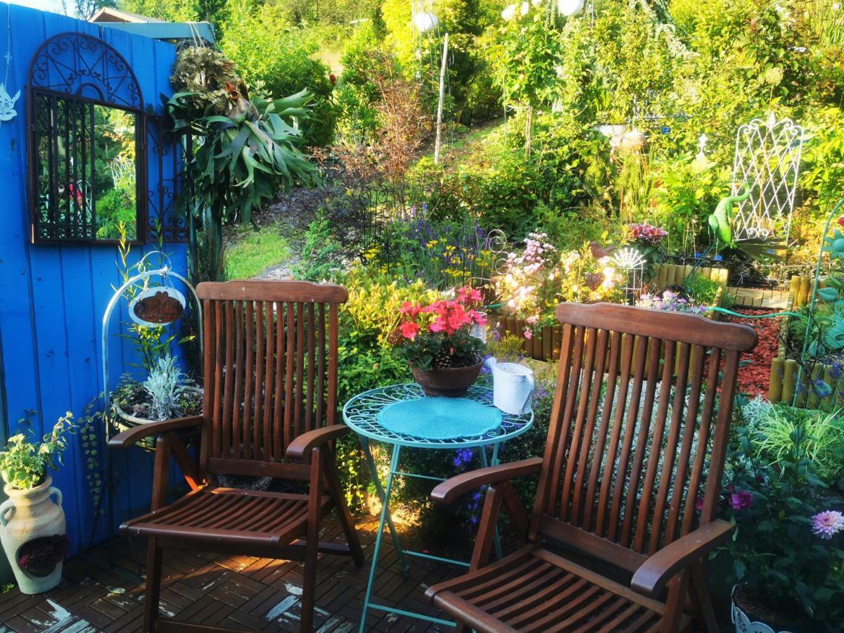 Ferienhaus Mit Riesen Garten, Drei Terrassen, Toller Aussicht Am Waldrand, Auch Als Monteur-Wohnung Hemer المظهر الخارجي الصورة