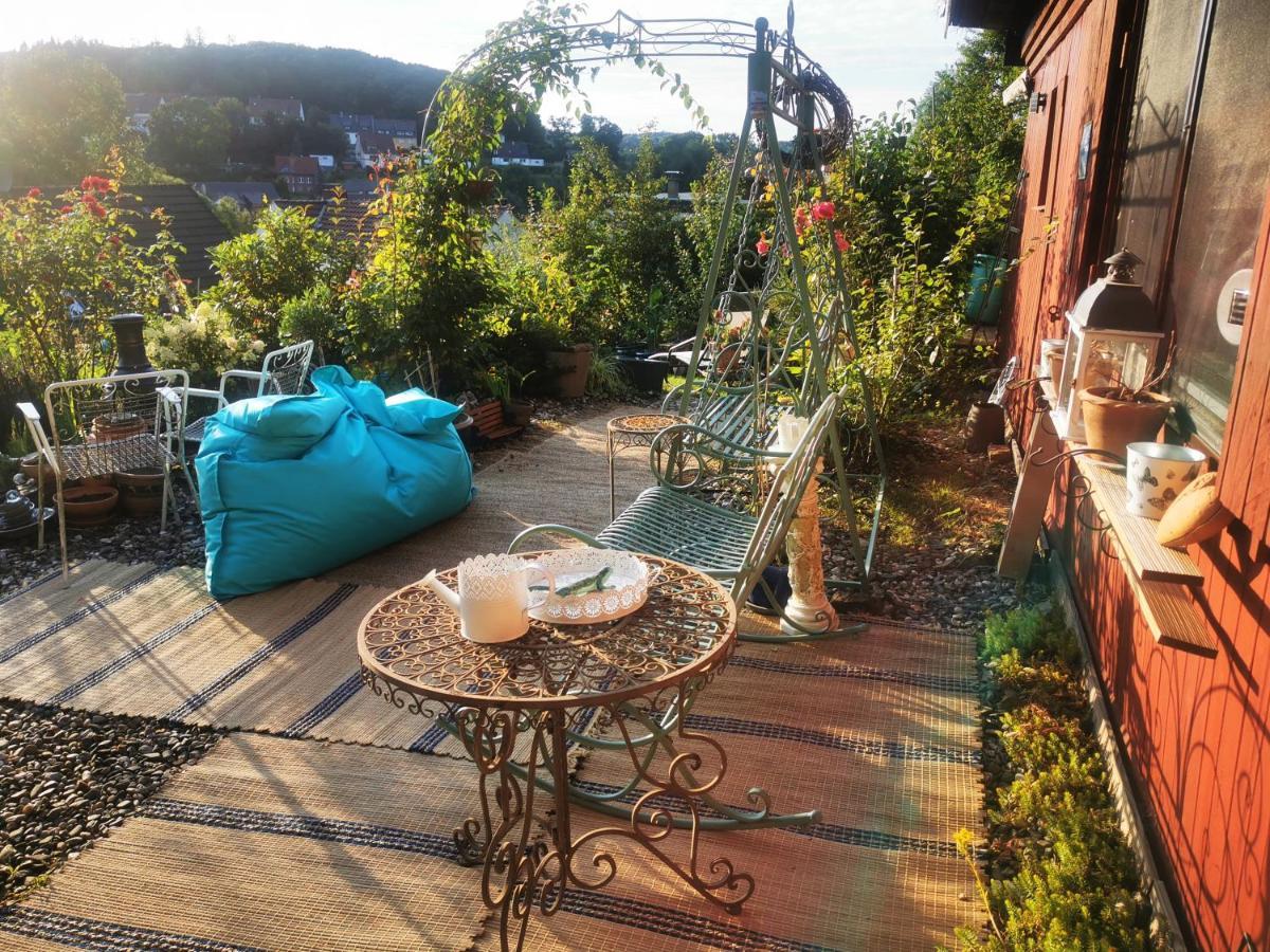Ferienhaus Mit Riesen Garten, Drei Terrassen, Toller Aussicht Am Waldrand, Auch Als Monteur-Wohnung Hemer المظهر الخارجي الصورة